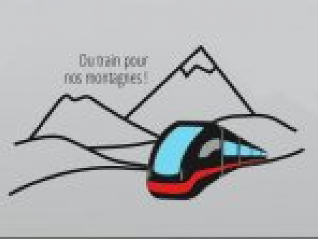 3 et 4 octobre à Grenoble on va réclamer “Du train pour nos montagnes !”